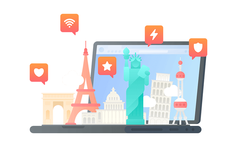 在安道尔连接到中国vpn - 光电加速器